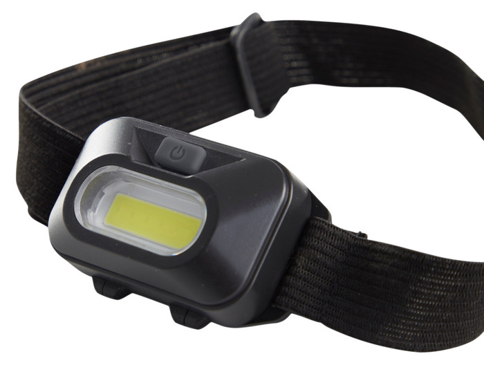 Pannlampa LED 100 lumen Probuilder